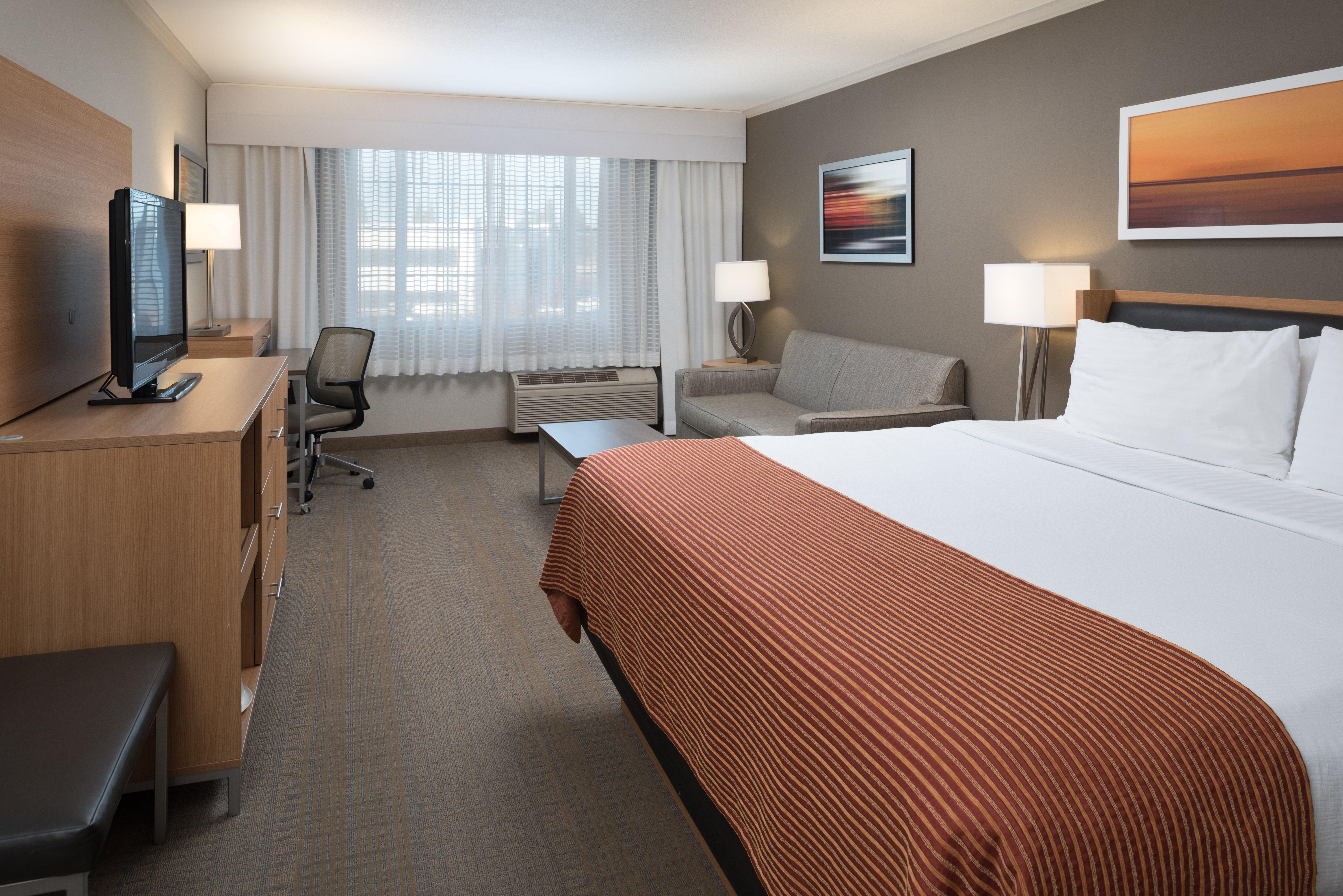 Holiday Inn Spokane Airport, An Ihg Hotel Екстер'єр фото