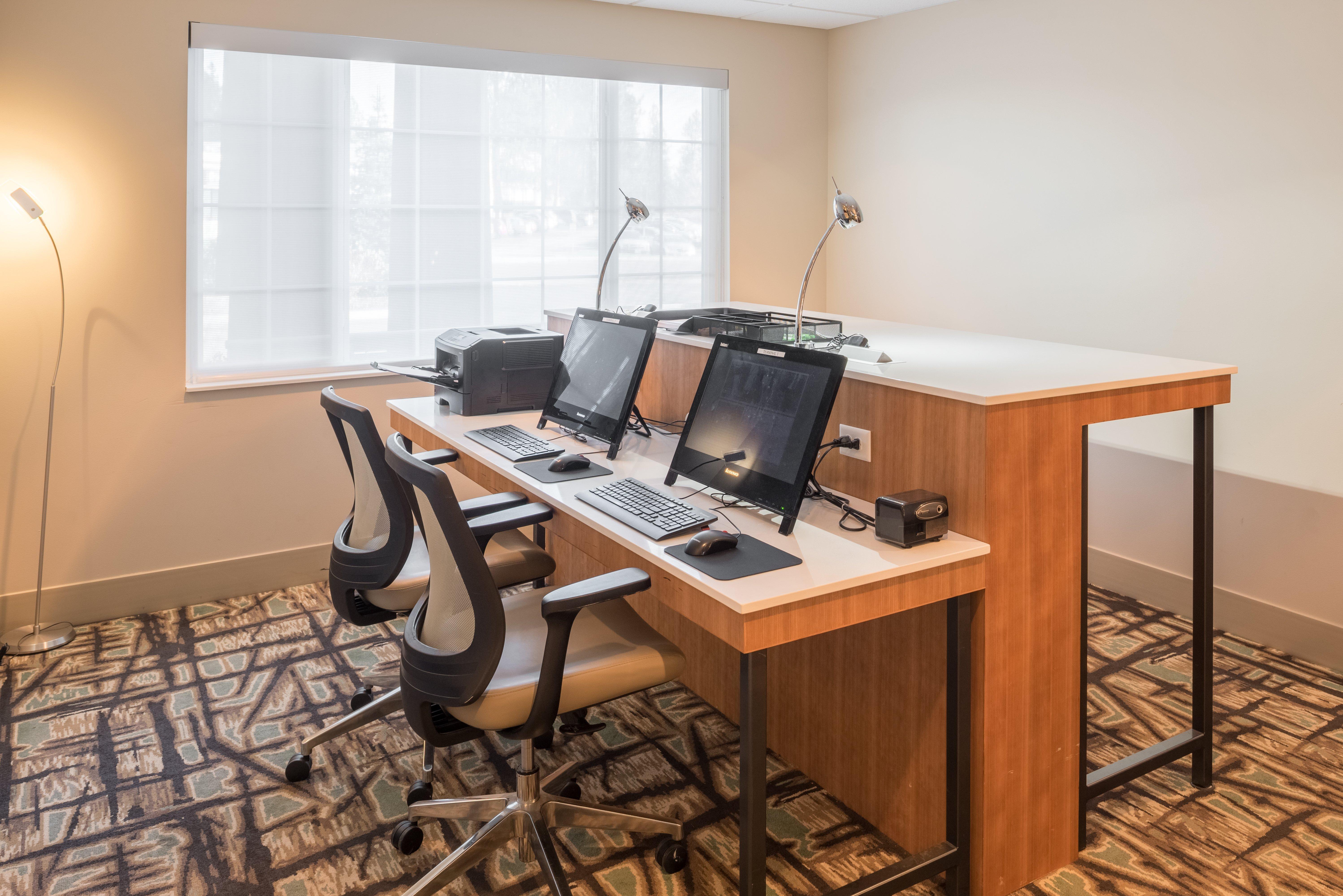 Holiday Inn Spokane Airport, An Ihg Hotel Екстер'єр фото