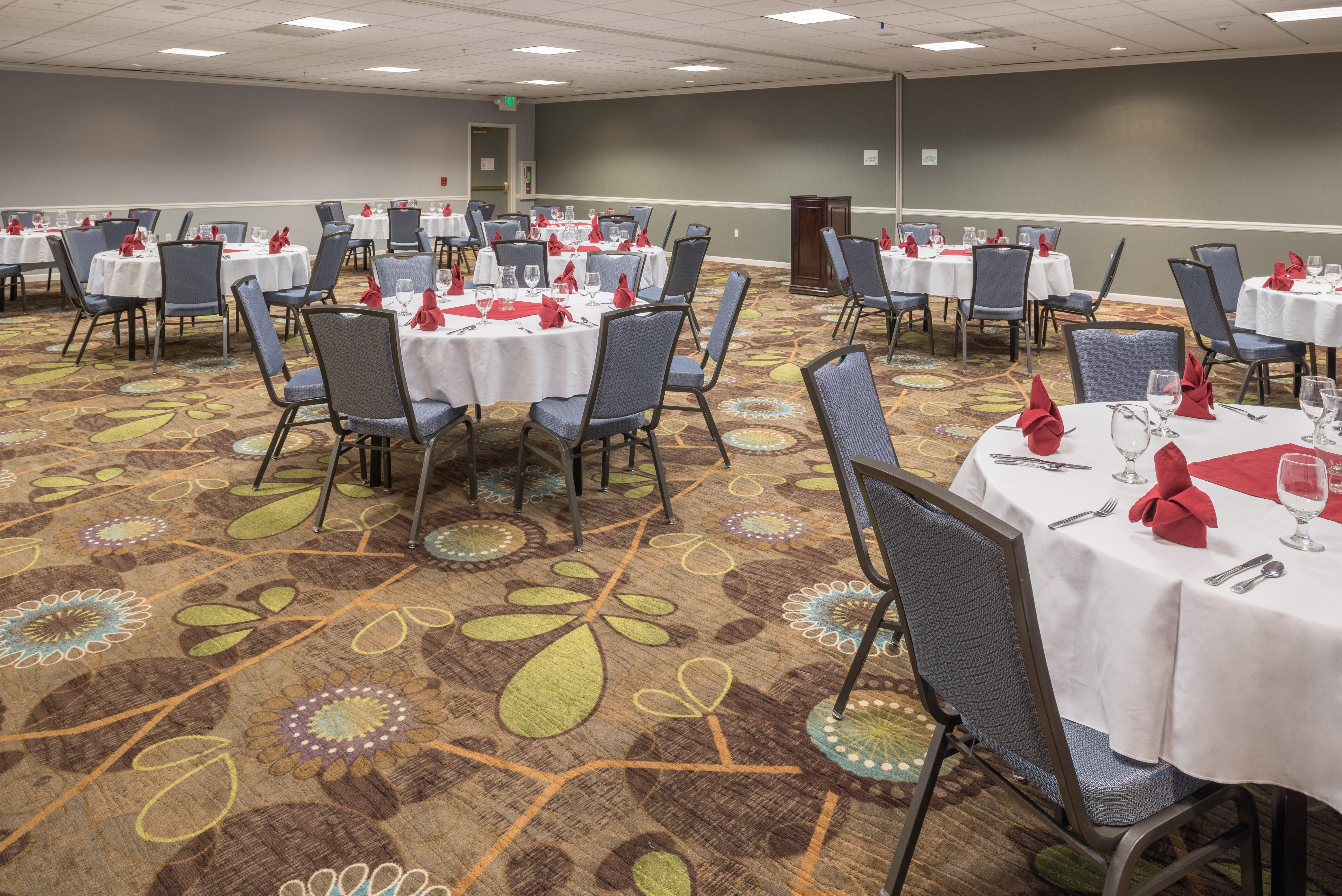 Holiday Inn Spokane Airport, An Ihg Hotel Екстер'єр фото