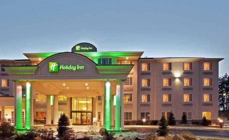 Holiday Inn Spokane Airport, An Ihg Hotel Екстер'єр фото