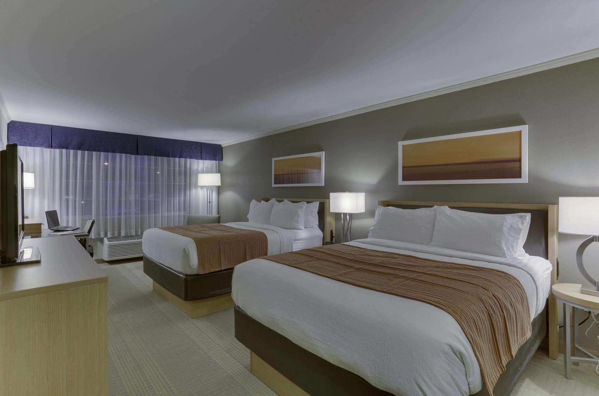 Holiday Inn Spokane Airport, An Ihg Hotel Екстер'єр фото