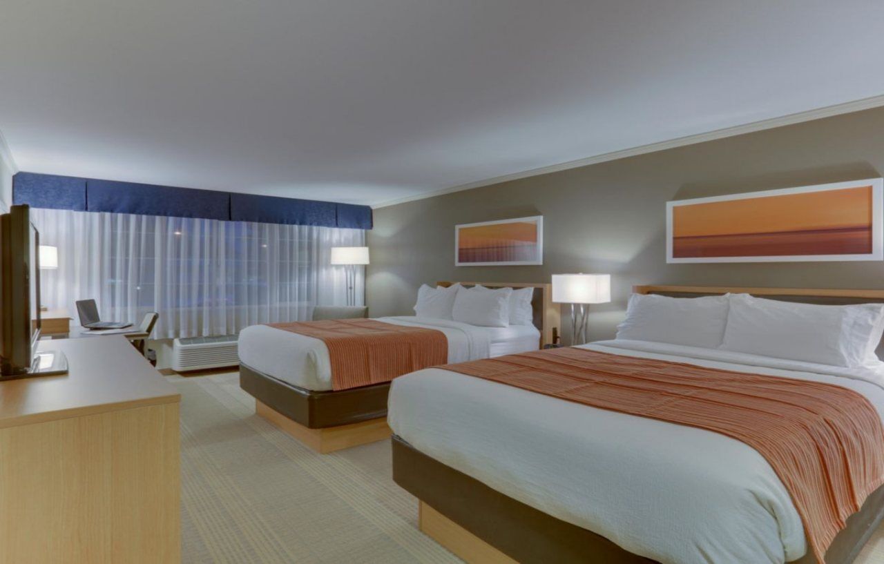 Holiday Inn Spokane Airport, An Ihg Hotel Екстер'єр фото